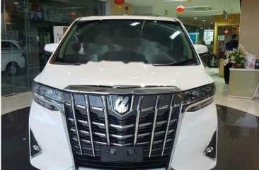 Jual Toyota Alphard 2018 Automatic