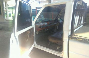 Butuh uang jual cepat Toyota Kijang Pick Up 1990