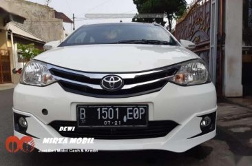 Toyota Etios Valco G dijual cepat