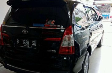 Toyota Kijang 2014 bebas kecelakaan