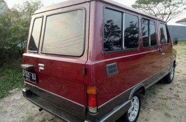 Toyota Kijang 1.5 Manual bebas kecelakaan