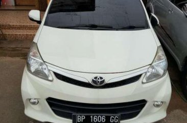 Toyota Avanza 2014 bebas kecelakaan