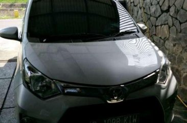 Jual Toyota Calya 2016 Manual