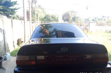 Jual Toyota Corolla 1992, KM Rendah