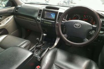 Toyota Land Cruiser Prado 2008 dijual cepat