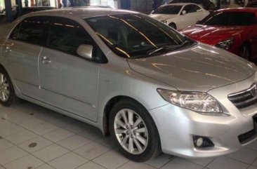 Jual Toyota Corolla Altis 2009 harga baik