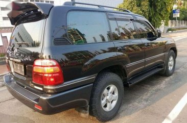 Jual Toyota Land Cruiser 4.2 VX harga baik