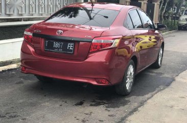 Jual Toyota Vios 2017 Manual