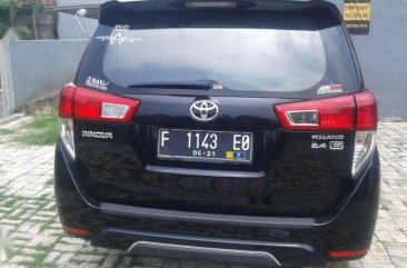 Toyota Kijang 2016 bebas kecelakaan