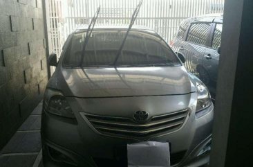 Toyota Vios 2010 bebas kecelakaan