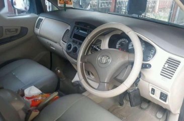 Toyota Kijang Innova 2.0 G bebas kecelakaan