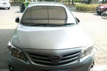 Jual Toyota Corolla Altis 2012 harga baik