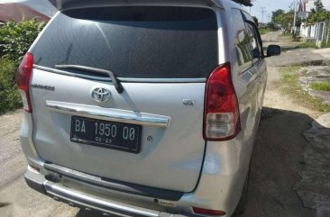 Jual Toyota Avanza 2013 Manual