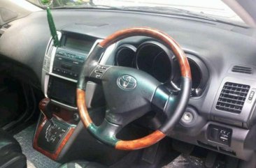 Jual Toyota Harrier 2005 Automatic