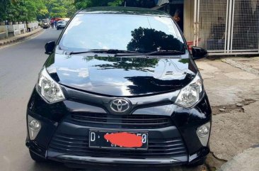 Toyota Calya G bebas kecelakaan