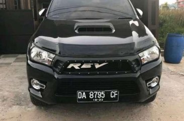 Toyota Hilux G dijual cepat