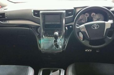 Jual Toyota Alphard 2.4 NA harga baik
