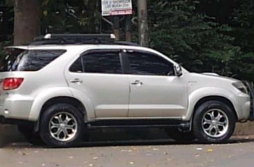 Toyota Fortuner 2006 bebas kecelakaan