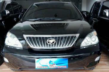 Jual Toyota Harrier 2011, KM Rendah