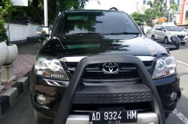 Jual Toyota Fortuner 2006 harga baik