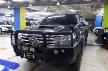 Jual Toyota Hilux 2016 Automatic