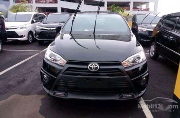 Jual Toyota Yaris 2016 Manual