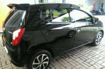 Jual Toyota Agya 2014 Manual