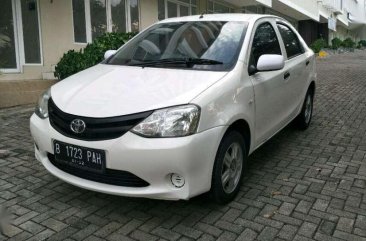 Toyota Etios  bebas kecelakaan