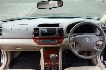 Jual Toyota Camry 2002 harga baik