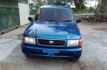 Toyota Kijang 1997 dijual cepat