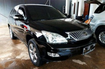 Toyota Harrier 240G dijual cepat