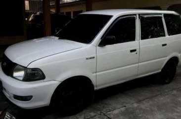 Jual Toyota Kijang 2003, KM Rendah