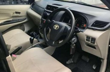 Toyota Avanza E bebas kecelakaan