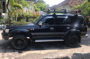 Toyota Land Cruiser VX-R bebas kecelakaan