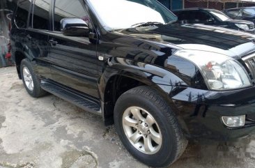 Butuh uang jual cepat Toyota Land Cruiser 2007