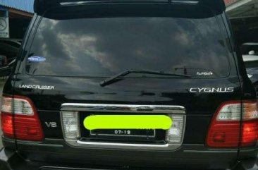 Toyota Land Cruiser V8 4.7 bebas kecelakaan