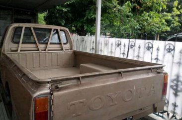 Jual Toyota Hilux 1977 harga baik