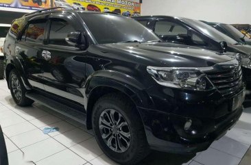 Jual Toyota Fortuner 2012, KM Rendah