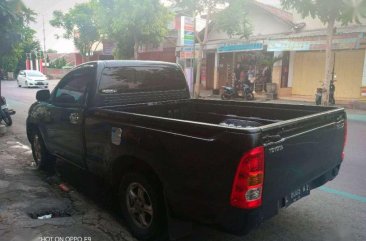 Jual Toyota Hilux 2008, KM Rendah