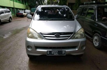 Jual Toyota Avanza 2006 Manual