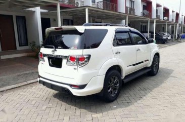 Toyota Fortuner TRD G Luxury bebas kecelakaan