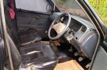 Toyota Kijang Pick Up  bebas kecelakaan