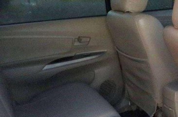 Toyota Avanza 2015 dijual cepat