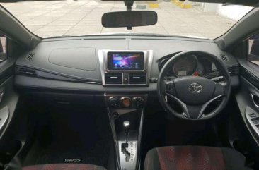 Jual Toyota Yaris 2016 Automatic