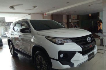 Toyota Fortuner 2018 bebas kecelakaan