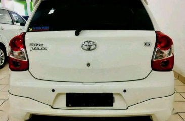 Toyota Etios 2015 bebas kecelakaan
