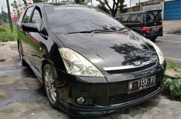 Toyota Wish 2003 dijual cepat