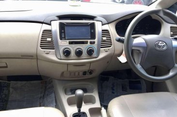 Jual Toyota Kijang Innova 2015 Automatic