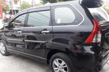 Toyota Avanza 2015 bebas kecelakaan