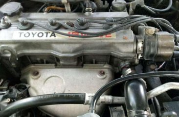 Toyota Corolla  bebas kecelakaan